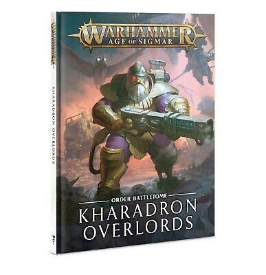 Battletome: Kharadron Overlords (2nd Edition) | Game Grid - Logan