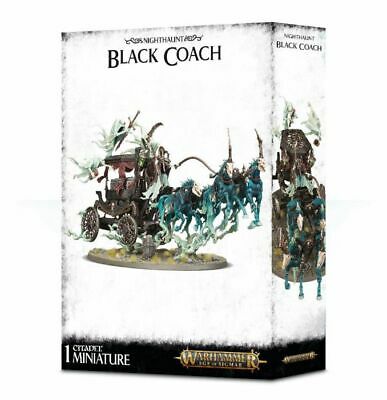 Nighthaunt: Black Coach | Game Grid - Logan