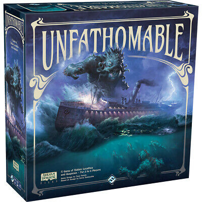 Unfathomable | Game Grid - Logan