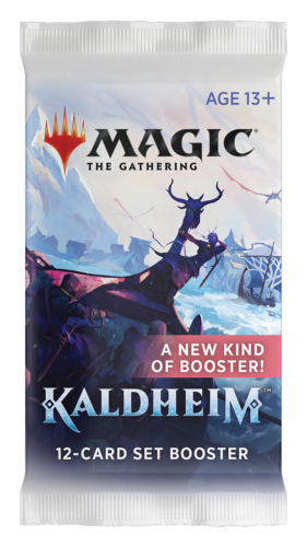 Kaldheim Set Booster Pack | Game Grid - Logan