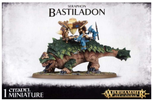 Seraphon: Bastiladon | Game Grid - Logan