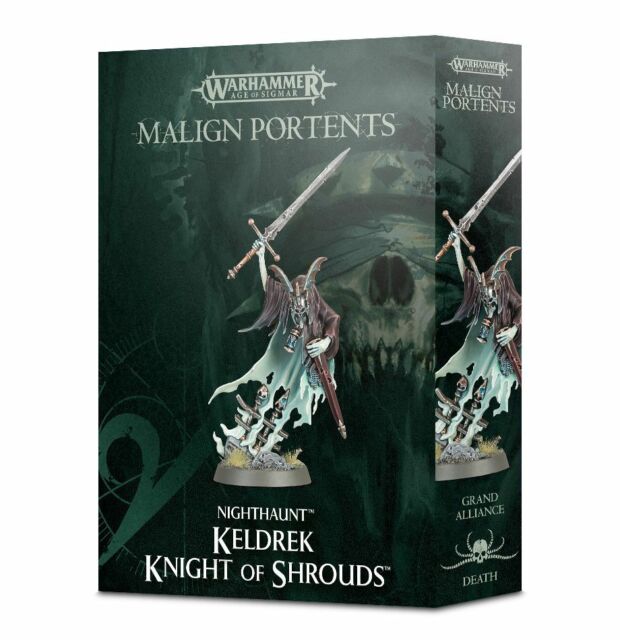 Nighthaunt: Knight of Shrouds | Game Grid - Logan