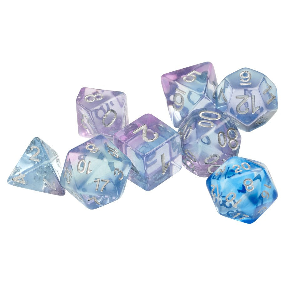 Sirius Dice: Polyroller RPG Set | Game Grid - Logan