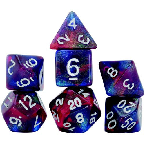 Sirius Dice: Summer Berries RPG Set | Game Grid - Logan