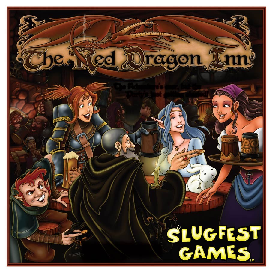 Red Dragon Inn | Game Grid - Logan