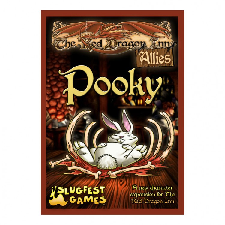 Red Dragon Inn: Allies - Pooky | Game Grid - Logan