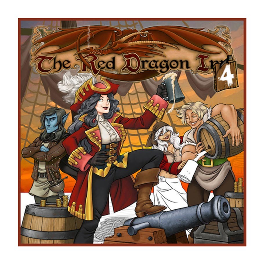 Red Dragon Inn 4 | Game Grid - Logan