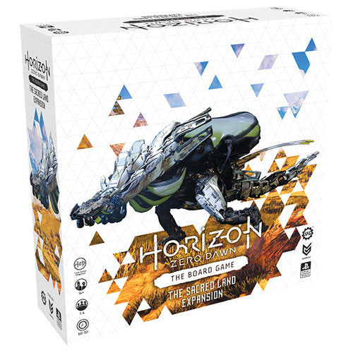 Horizon Zero Dawn: The Sacred Land Expansion | Game Grid - Logan