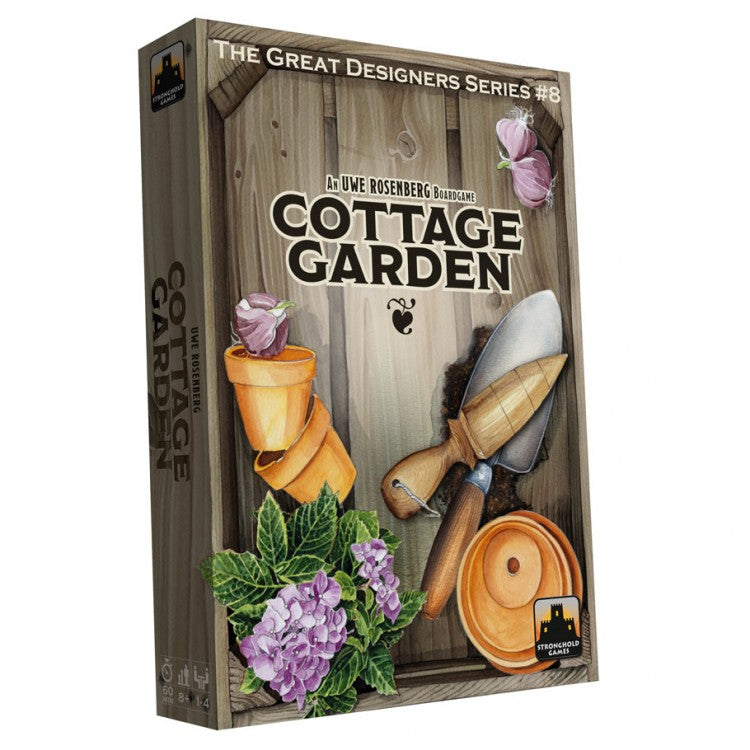 Cottage Garden | Game Grid - Logan