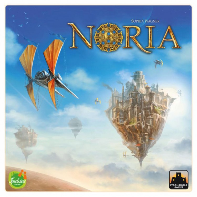 Noria | Game Grid - Logan