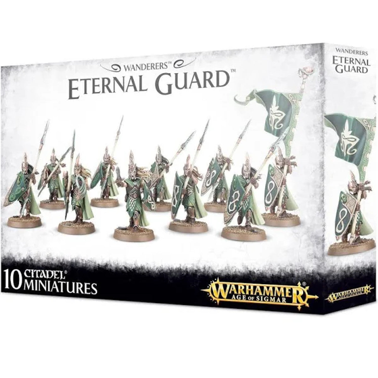 Cities of Sigmar: Eternal Guard | Game Grid - Logan