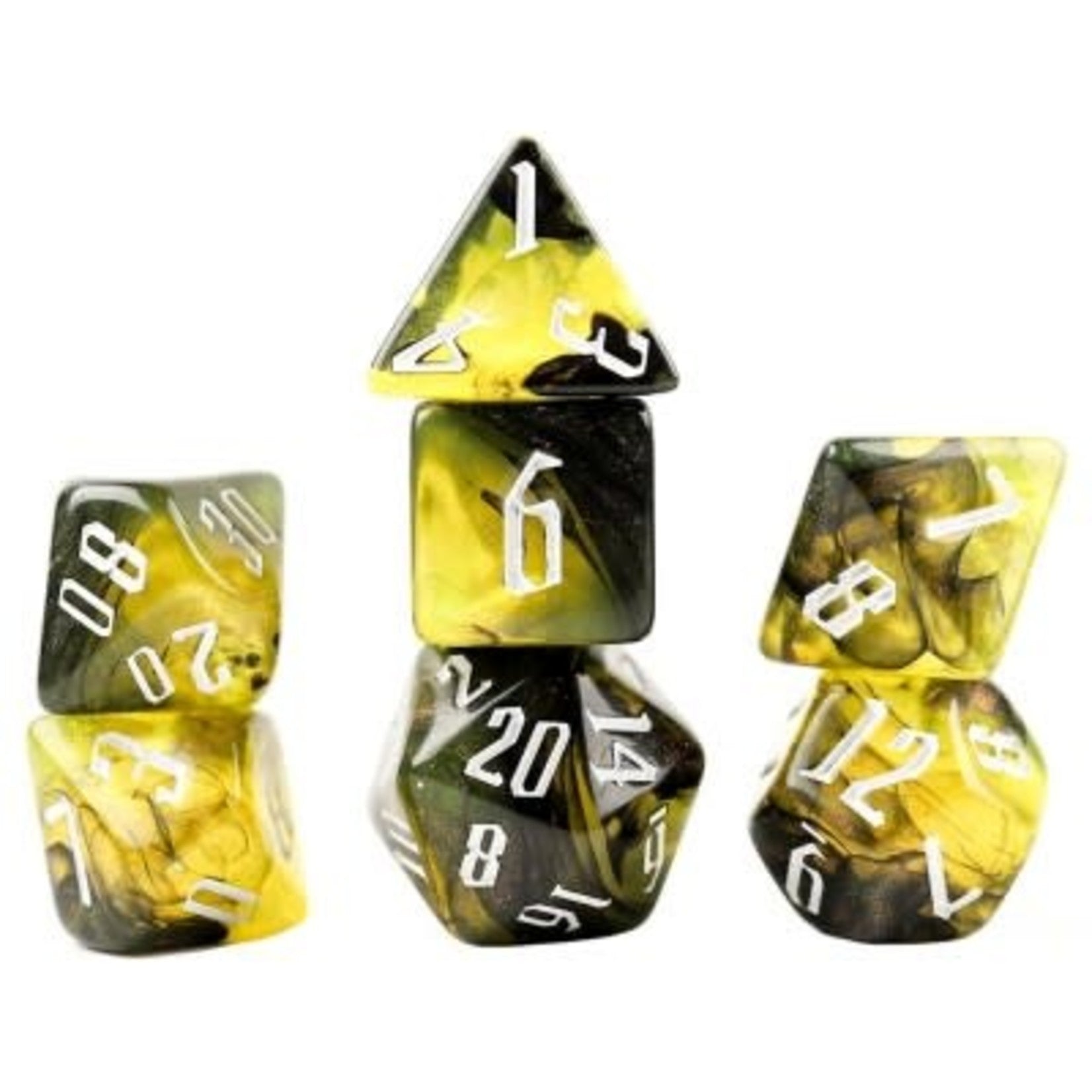 Sirius Dice RPG Set: Poison Nebula | Game Grid - Logan