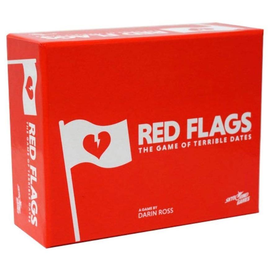 Red Flags | Game Grid - Logan