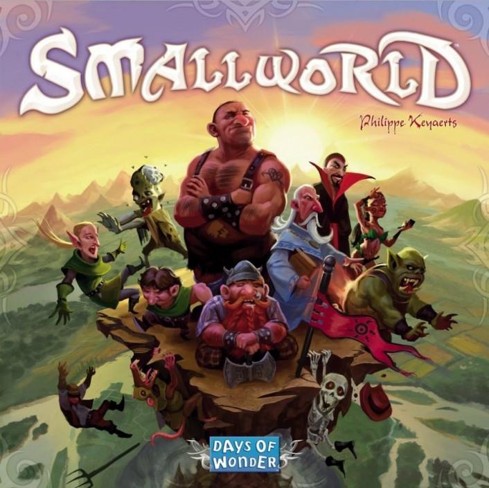 Small World | Game Grid - Logan
