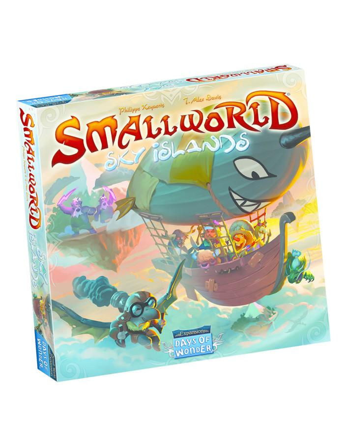 Small World Sky Islands | Game Grid - Logan