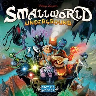 Small World: Underground | Game Grid - Logan