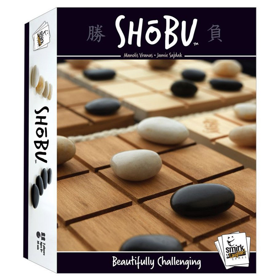 Shobu | Game Grid - Logan