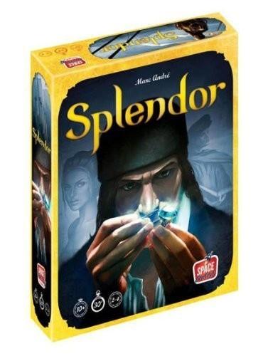 Splendor | Game Grid - Logan