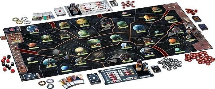 Star Wars Rebellion | Game Grid - Logan