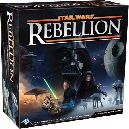 Star Wars Rebellion | Game Grid - Logan
