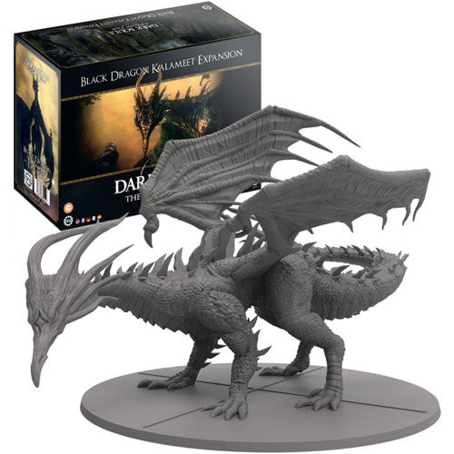 Dark Souls: The Board Game - Black Dragon Kalameet Expansion | Game Grid - Logan