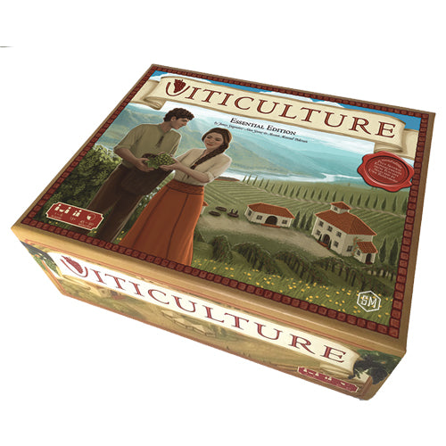 Viticulture: Essential Edition | Game Grid - Logan