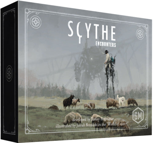 Scythe Encounters Expansion | Game Grid - Logan