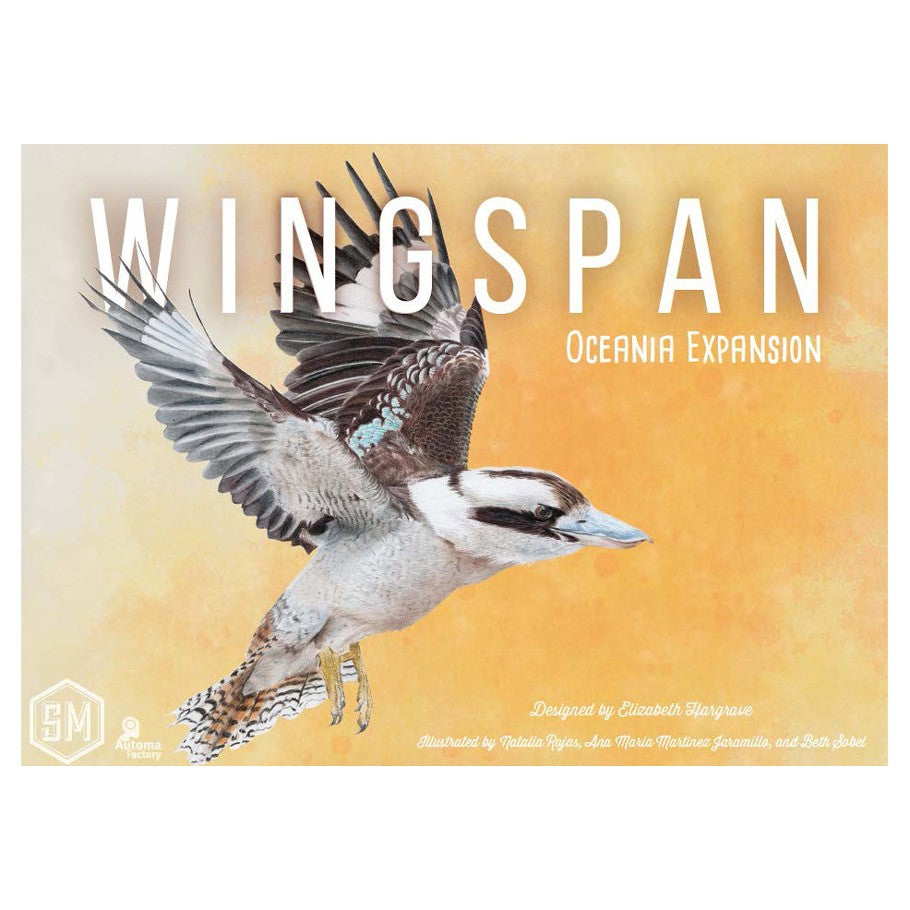 Wingspan: Oceania Expansion | Game Grid - Logan