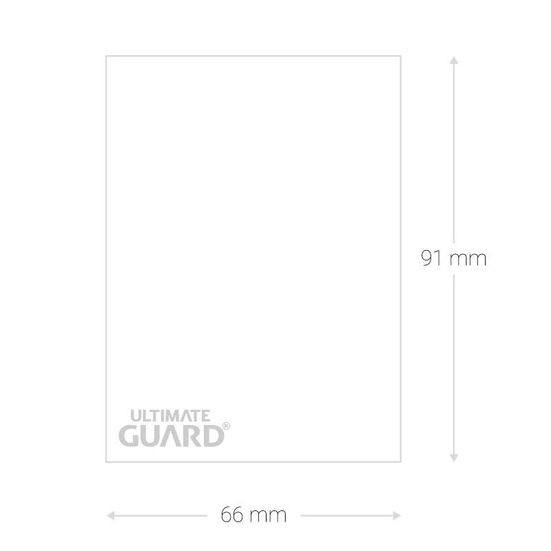 Supreme UX Matte Sleeves Standard Size 50ct | Game Grid - Logan