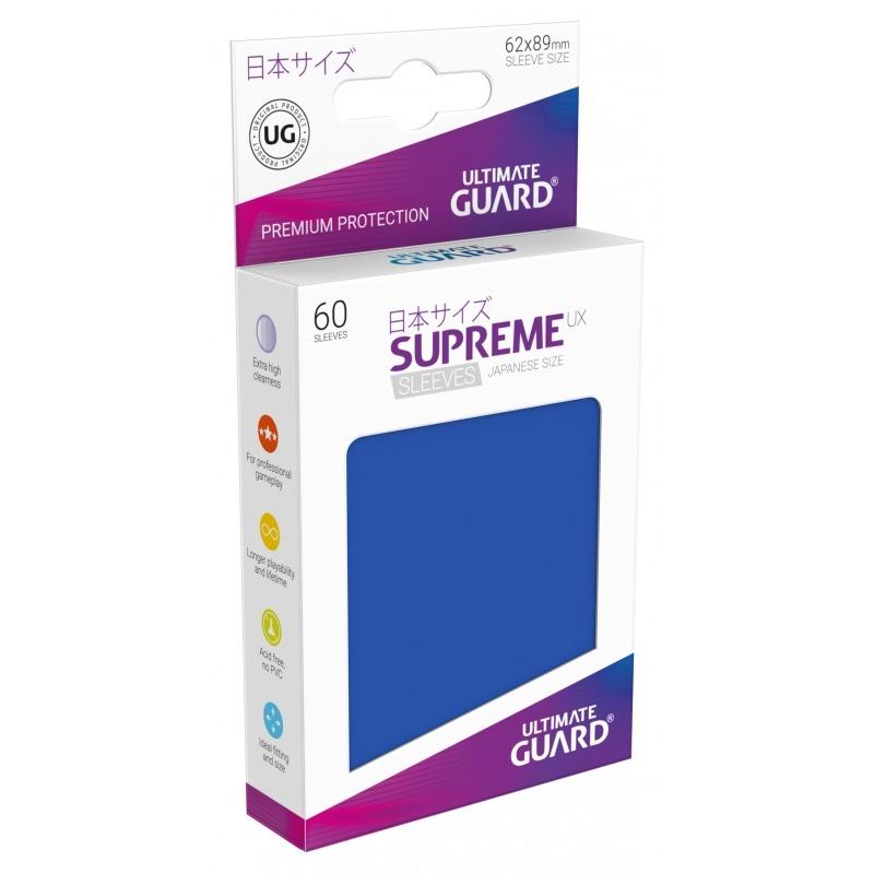 Supreme UX Sleeves Japanese Size 60ct | Game Grid - Logan