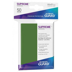 Supreme UX Sleeves Standard Size 50ct | Game Grid - Logan