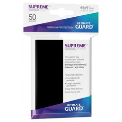 Supreme UX Sleeves Standard Size 50ct | Game Grid - Logan