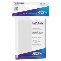 Supreme UX Sleeves Standard Size 50ct | Game Grid - Logan