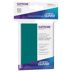 Supreme UX Sleeves Standard Size 50ct | Game Grid - Logan