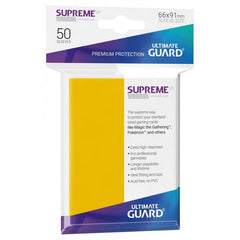 Supreme UX Sleeves Standard Size 50ct | Game Grid - Logan