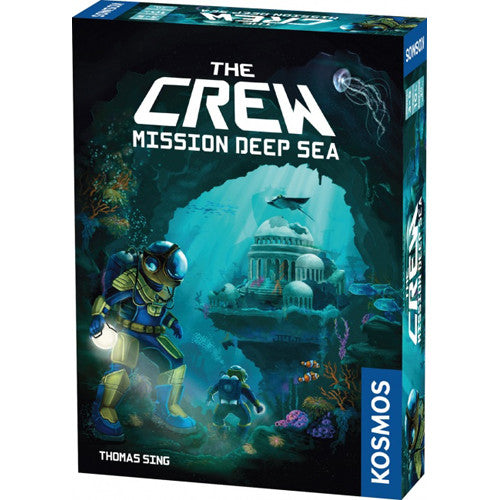 The Crew - Mission Deep Sea | Game Grid - Logan