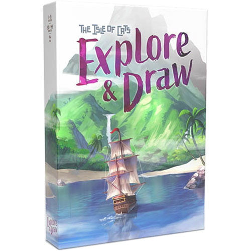 The Isle of Cats: Explore & Draw | Game Grid - Logan