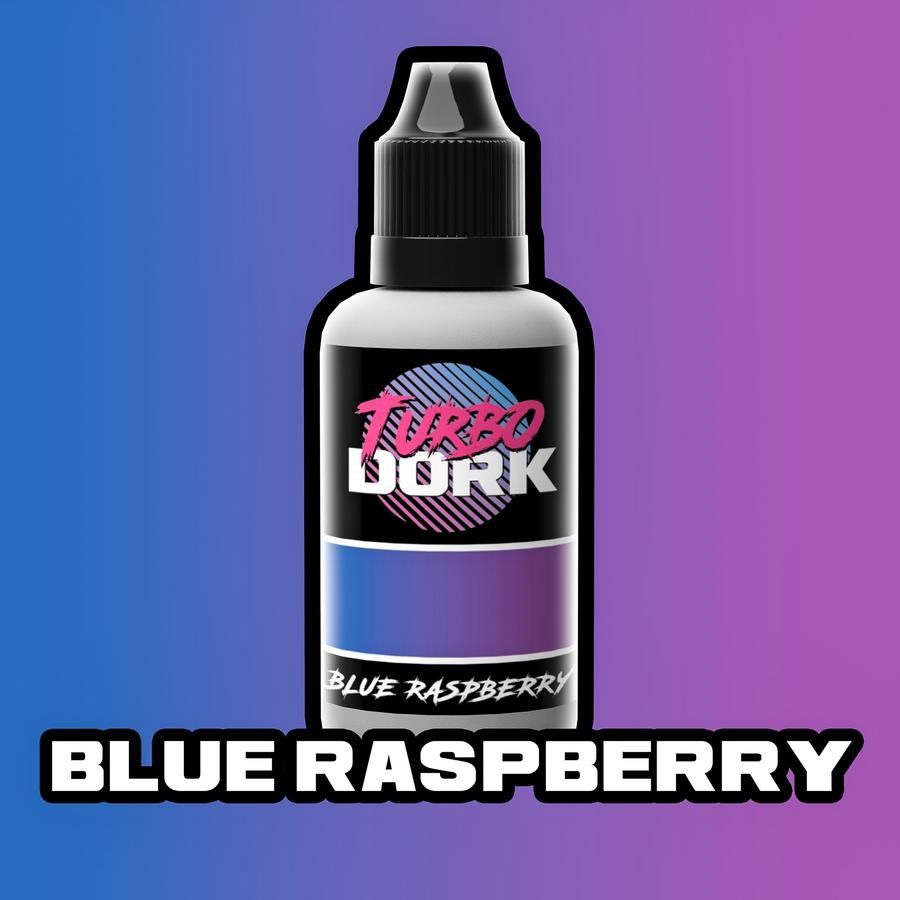 Turbo Dork Colorshift Paint: Blue Raspberry | Game Grid - Logan