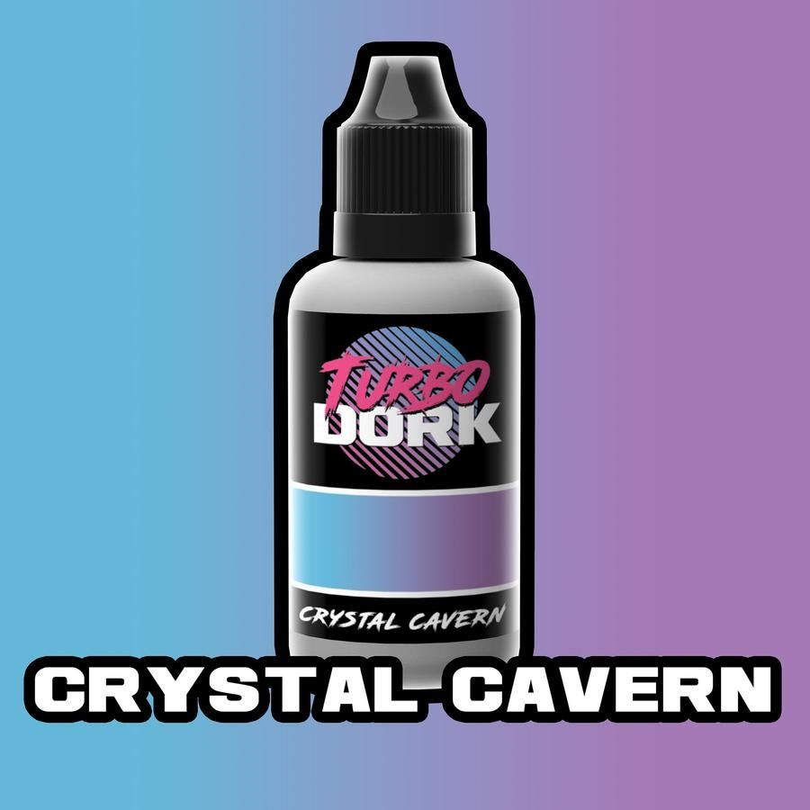 Turbo Dork Colorshift Paint: Crystal Cavern | Game Grid - Logan
