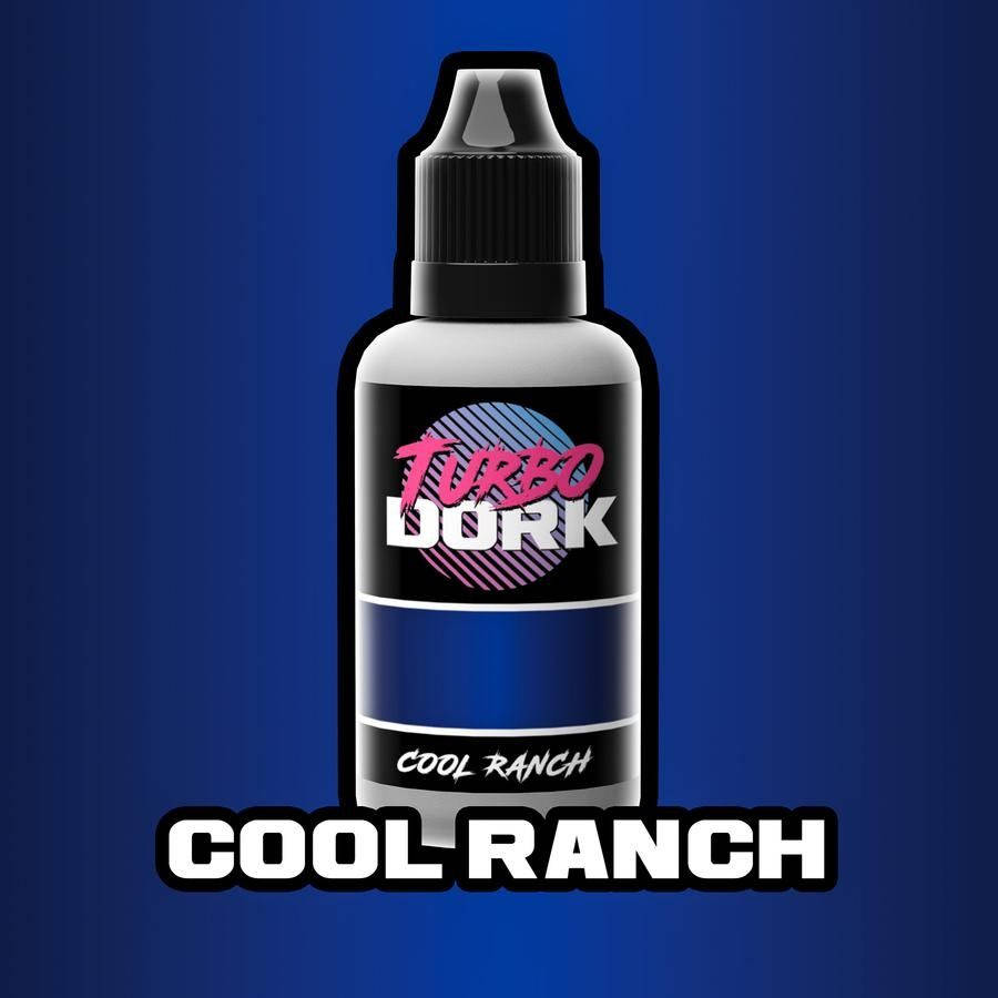 Turbo Dork Metallic Paint: Cool Ranch | Game Grid - Logan