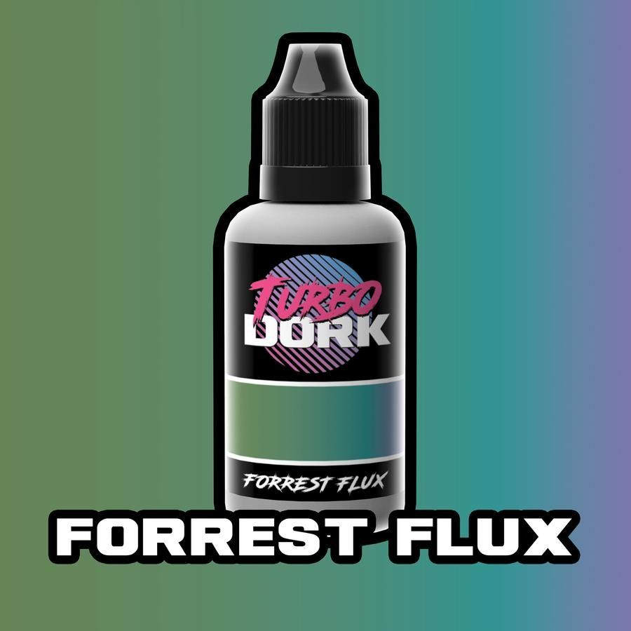 Turbo Dork Colorshift Paint: Forrest Flux | Game Grid - Logan