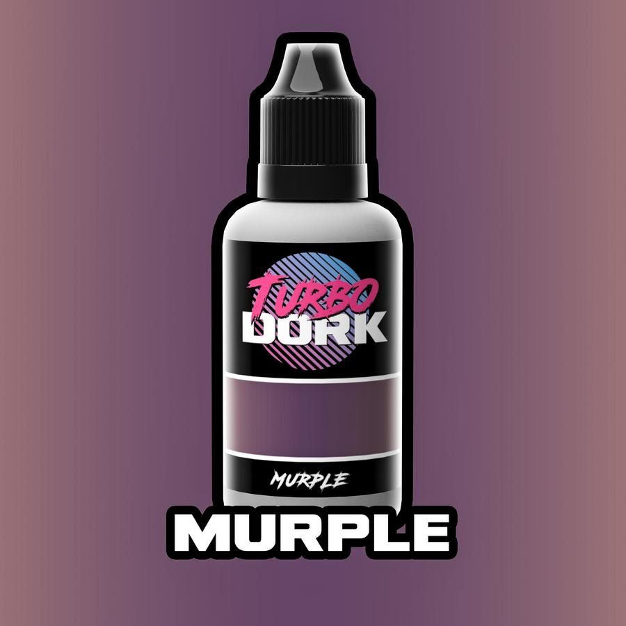 Turbo Dork Metallic Paint: Murple | Game Grid - Logan