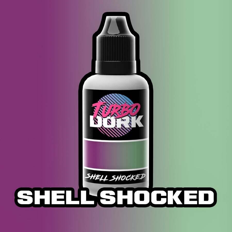 Turbo Dork Colorshift Paint: Shell Shocked | Game Grid - Logan