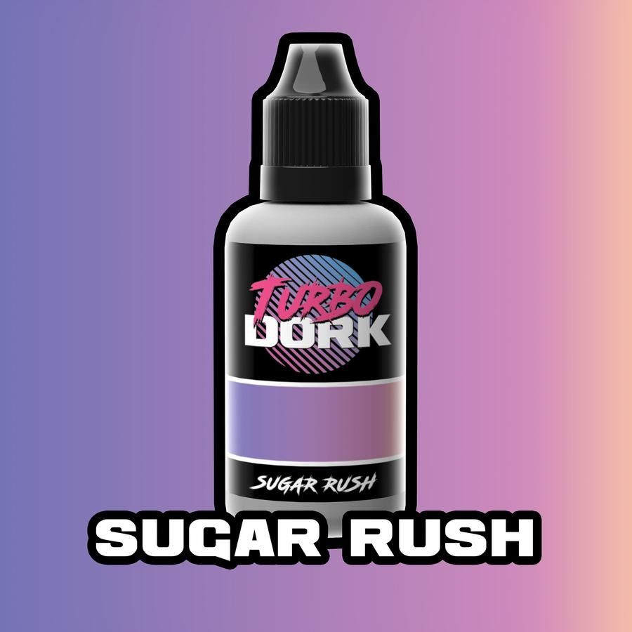 Turbo Dork Colorshift Paint: Sugar Rush | Game Grid - Logan