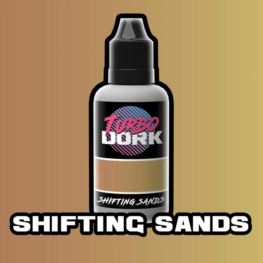Turbo Dork Colorshift Paint: Shifting Sands | Game Grid - Logan