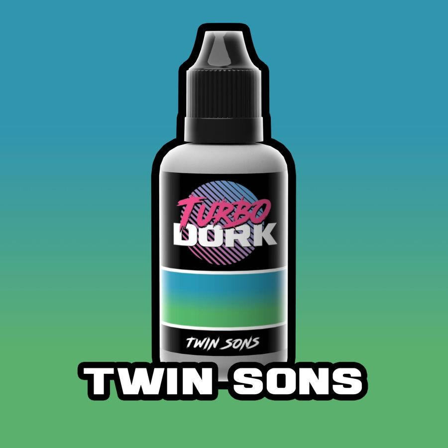 Turbo Dork Colorshift Paint: Twin Sons | Game Grid - Logan