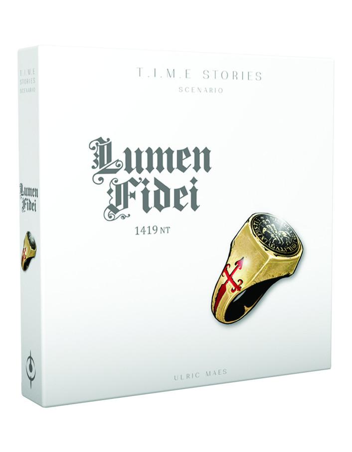 Time Stories: Lumen Fidei | Game Grid - Logan