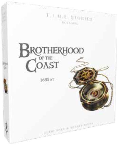 Time Stories: Brotherhood of the Coast | Game Grid - Logan