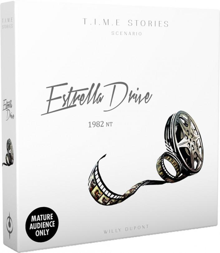 Time Stories: Estrella Drive | Game Grid - Logan