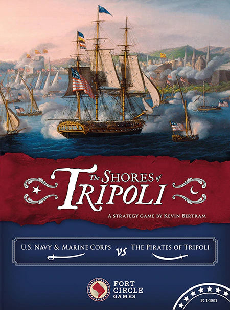 The Shores of Tripoli | Game Grid - Logan